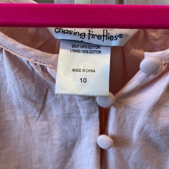 Chasing Fireflies dress - Picture 6 of 8